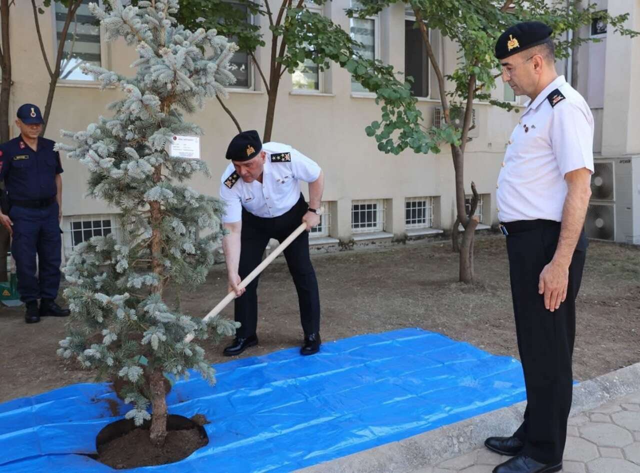 Jandarma Genel Komutanı Muğla'da 2